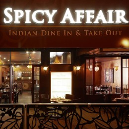 Spicy Affair Indian Dine In & Take Out